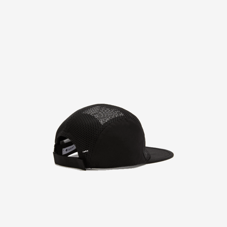 Жене мрежасти панел меки визир 86882928 црна 031 Lacoste