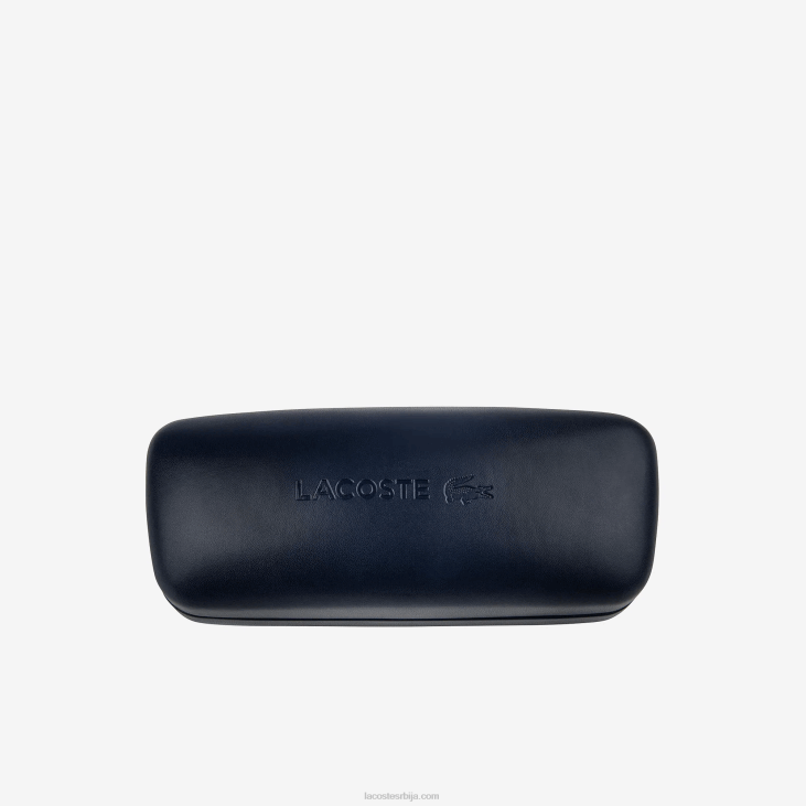 Жене л.12.12 наочаре за сунце 86882899 мат црна 001 Lacoste