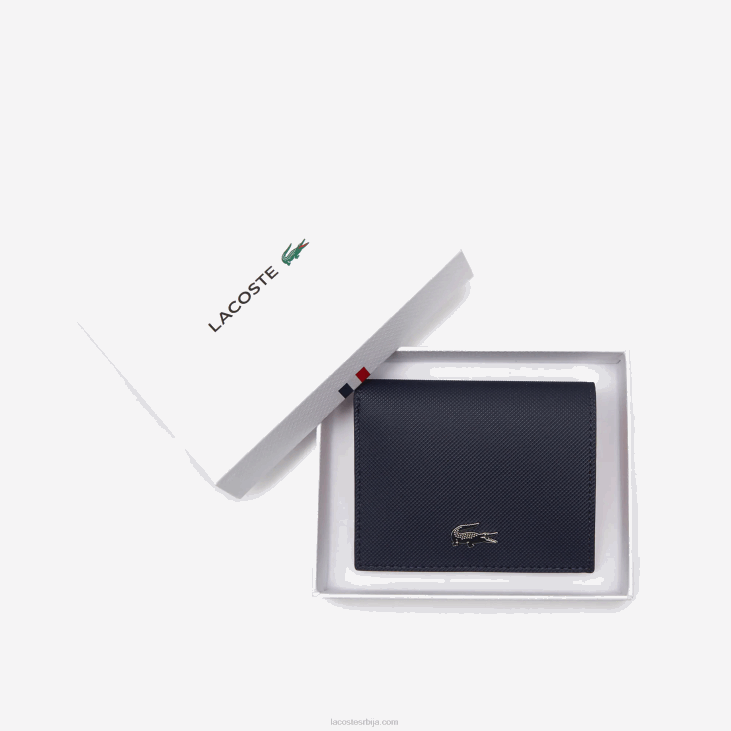 Жене анна мали новчаник на преклоп 86882841 марине 166 роуге б50 Lacoste