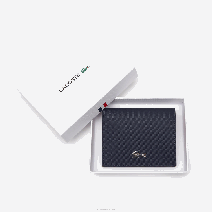 Жене анна мали новчаник на преклоп 86882841 марине 166 роуге б50 Lacoste