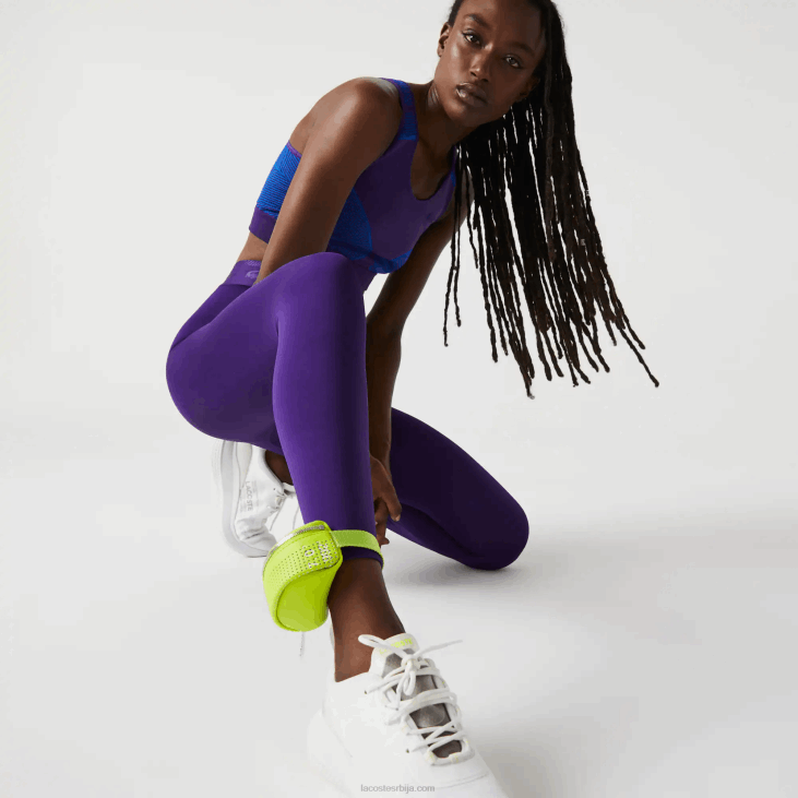 Жене копча закопчана наруквица торбица 86882885 лиме бланц к47 Lacoste