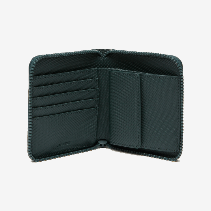 Жене цомиц принт мали новчаник са патент затварачем 86882893 бланц цроц алловер л05 Lacoste