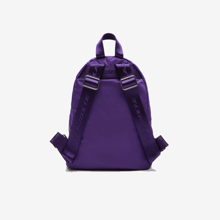 Жене сигнатуре патцх брандед пуллер ранац 86882862 самуи к66 Lacoste