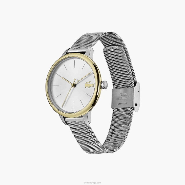 Жене кански сат 86882916 сребро 000 Lacoste