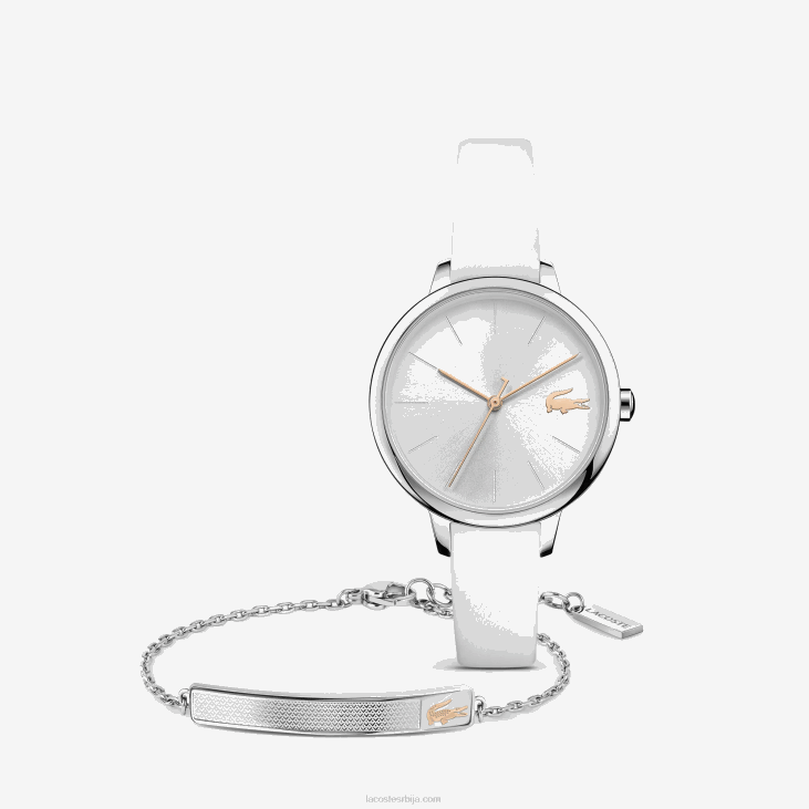 Жене кански сат 86882925 црна 000 Lacoste