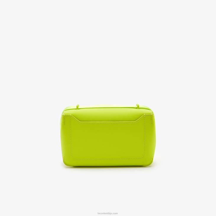 Жене л.12.12 цроссовер торба са металном копчом 86882851 креч к83 Lacoste