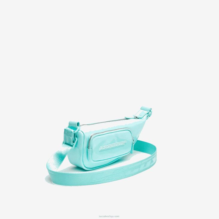 Жене брендирана торба за раме - мала 86881972 пастиле л33 Lacoste