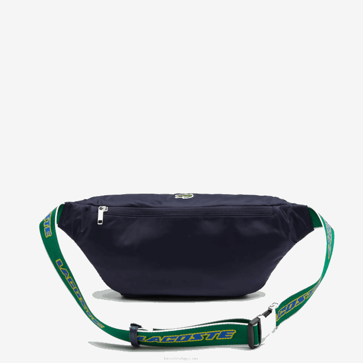 Жене торба са значком комичног ефекта 86882028 марина 166 јардин л28 Lacoste