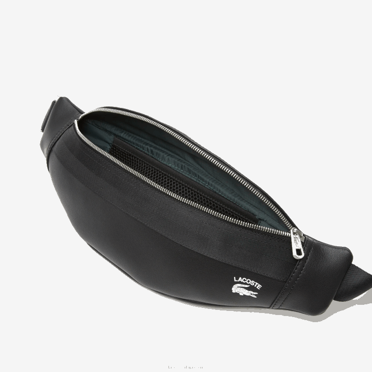 Жене контрастна координата торба око струка 86882062 црна 000 Lacoste