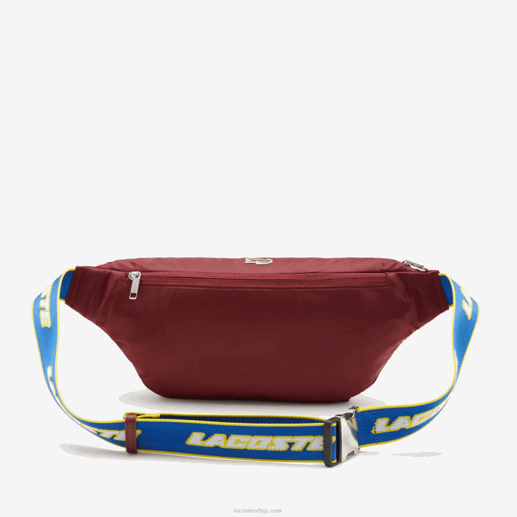 Жене подесива торба 86882068 брусница 398 Lacoste