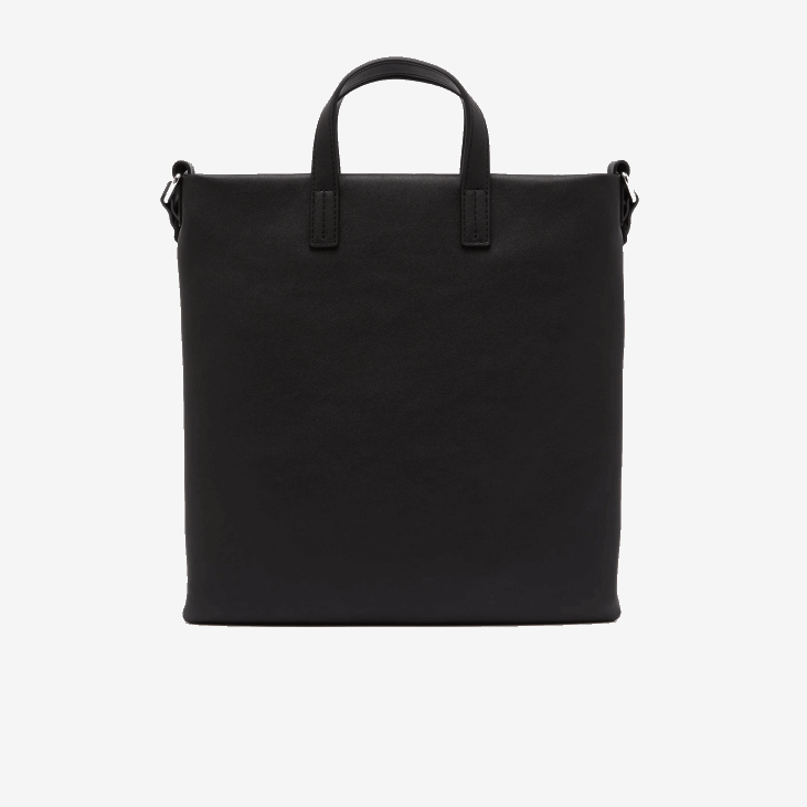 Жене контраст географске координате торба за куповину 86882829 ноар бланц 279 Lacoste