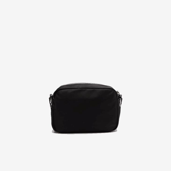 Жене лацосте к минецрафт најлонска торба за раме 86882838 минецрафт ноир бланц к00