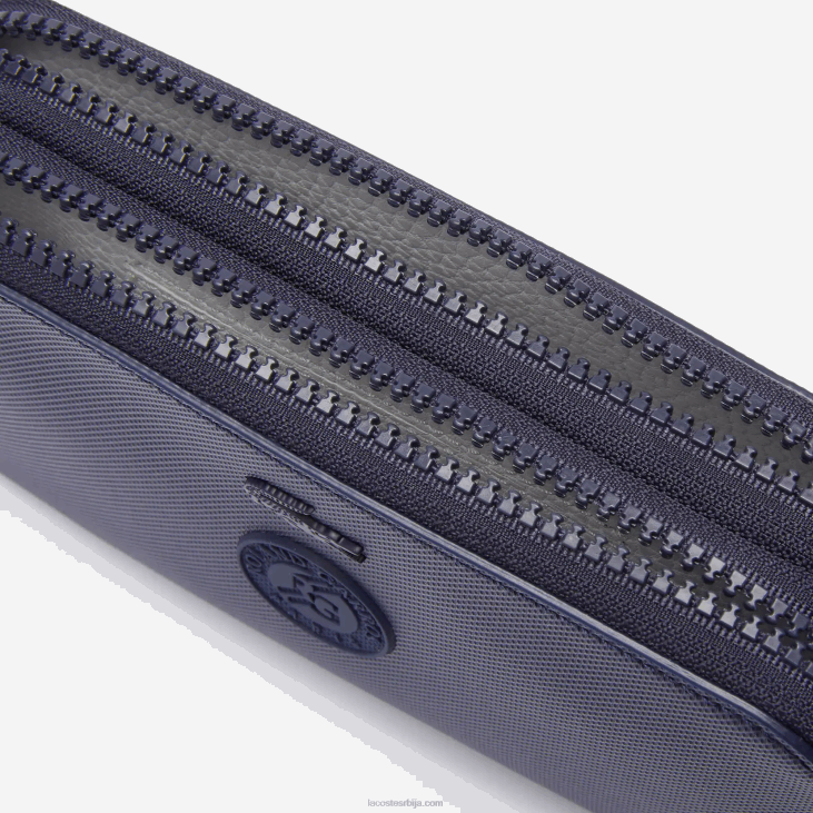 Жене француско отворено издање торбица за паметни телефон са рајсфершлусом 86882844 21 Lacoste