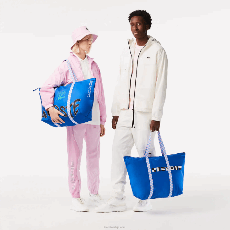 Жене склопива викенд торба 86882850 марина алловер л09 Lacoste