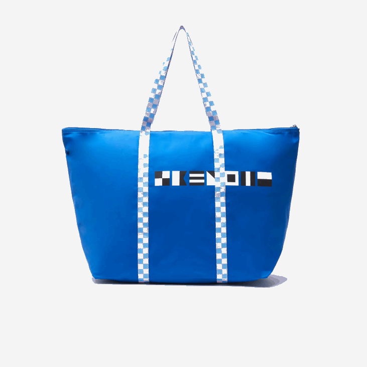 Жене склопива викенд торба 86882850 марина алловер л09 Lacoste