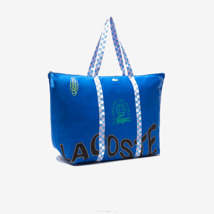 Жене склопива викенд торба 86882850 марина алловер л09 Lacoste