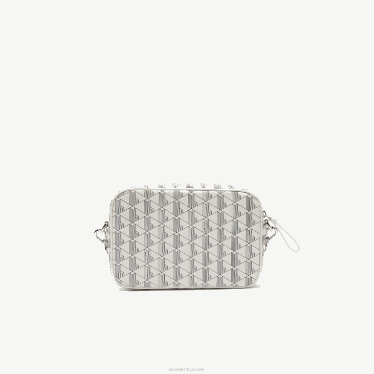 Жене цроссовер торба са монограмом 86882856 фарине синопле ф89 Lacoste