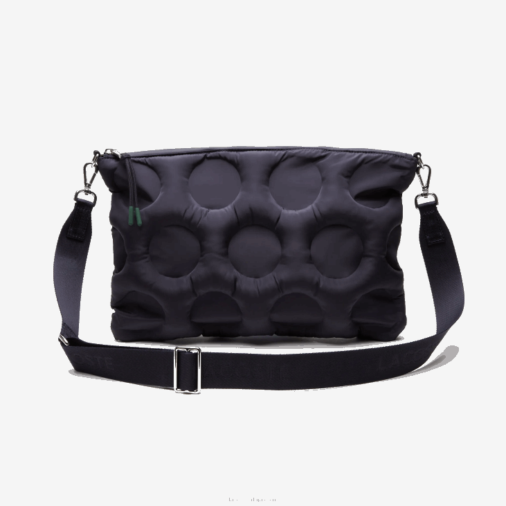 Жене подстављена цроссовер торба са ефектом лоптице за голф 86882866 абимес л24 Lacoste