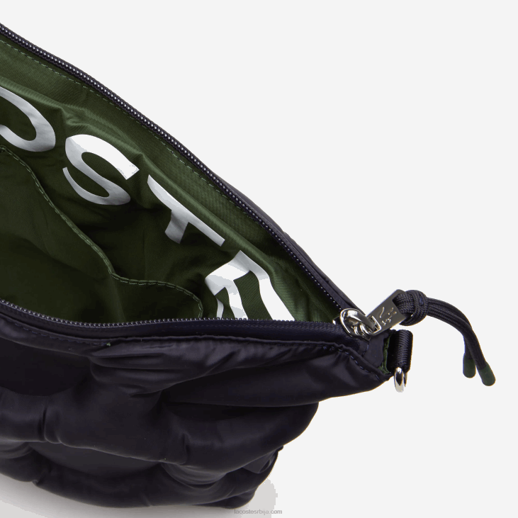 Жене подстављена цроссовер торба са ефектом лоптице за голф 86882866 абимес л24 Lacoste