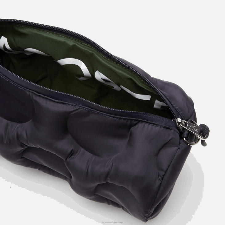 Жене подстављена ролна торба са ефектом лоптице за голф 86882867 абимес л24 Lacoste