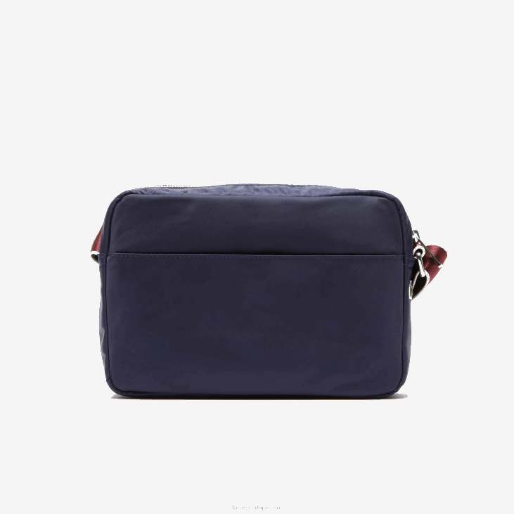 Жене брендирана цроссовер торба 86882875 маринац 166 андринопољ л27 Lacoste