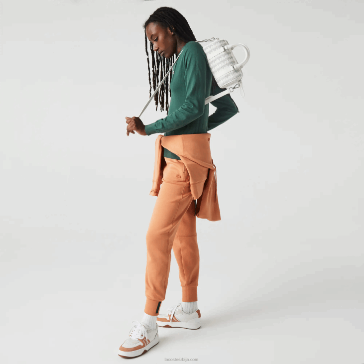 Жене Бостон торба са монограмом 86882878 фарине синопле ф89 Lacoste