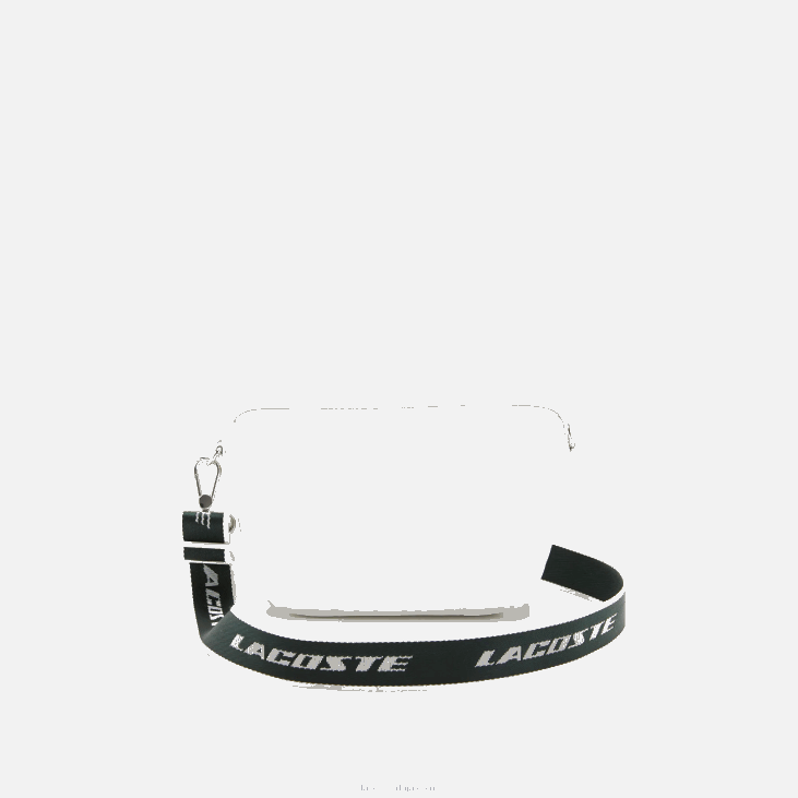 Жене брендирана цроссовер торба са нараменицама 86882881 бланц синопле бланц л06 Lacoste