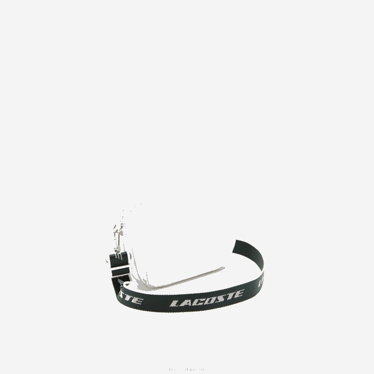 Жене брендирана цроссовер торба са нараменицама 86882881 бланц синопле бланц л06 Lacoste