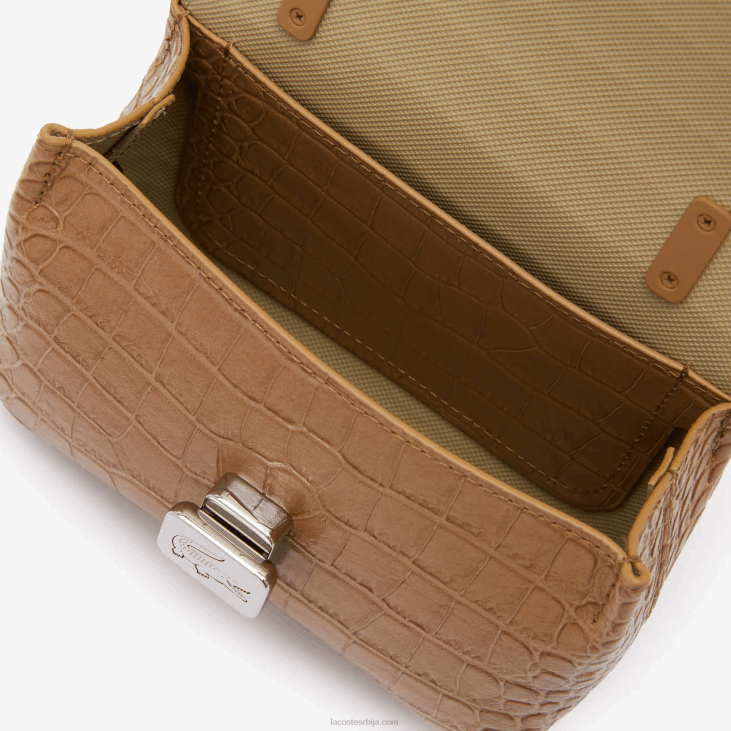 Жене кожна торба преко тела 86882887 цлуб ј07 Lacoste