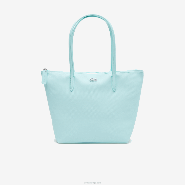 Жене л.12.12 концепт мала торба са патентним затварачем 86882802 пастиле л33 Lacoste