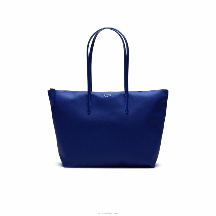 Жене л.12.12 концепт торба са патентним затварачем 86882821 сурфујте вебом а25 Lacoste