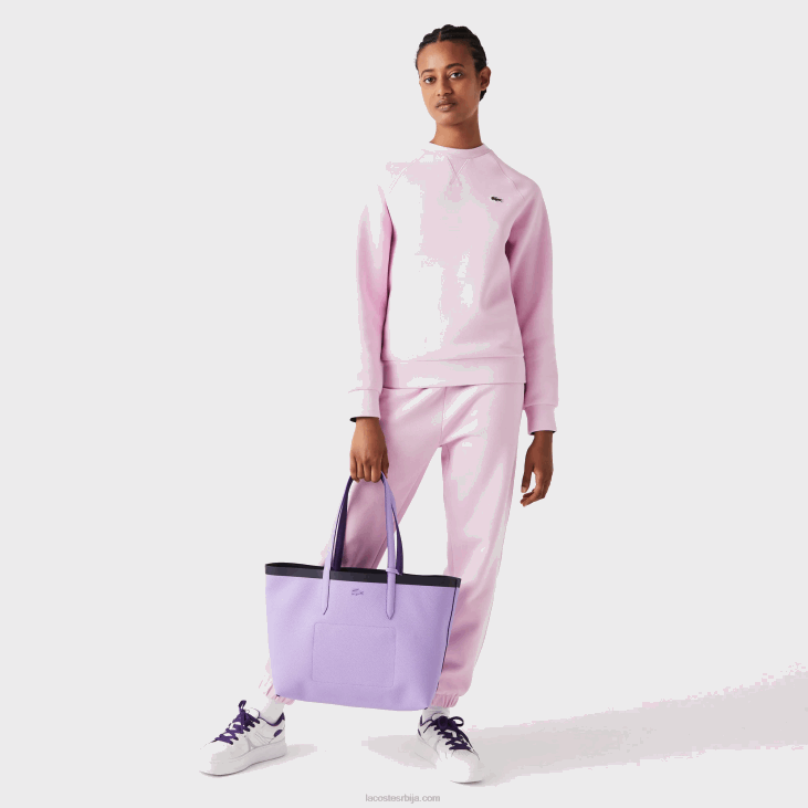 Жене анна реверзибилна двобојна торба 86882777 абимес нева к56 Lacoste