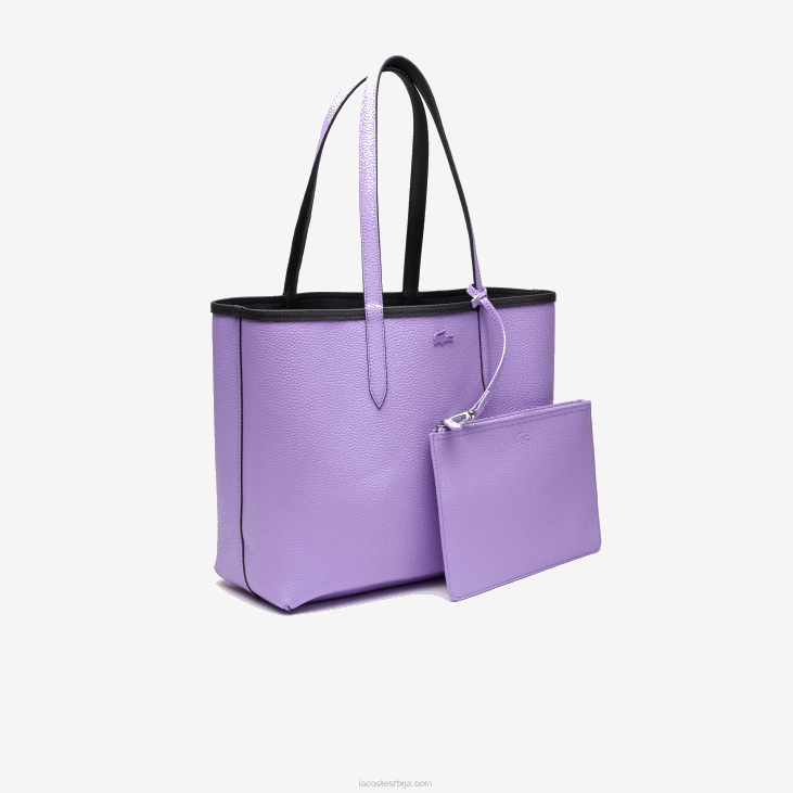 Жене анна реверзибилна двобојна торба 86882777 абимес нева к56 Lacoste