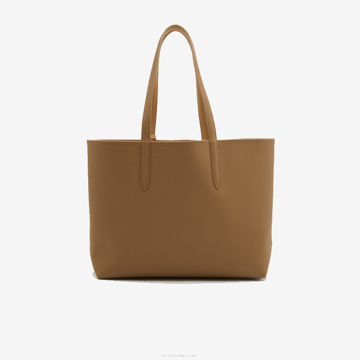 Жене анна реверзибилна двобојна торба 86882778 лиснати виенноис к60 Lacoste