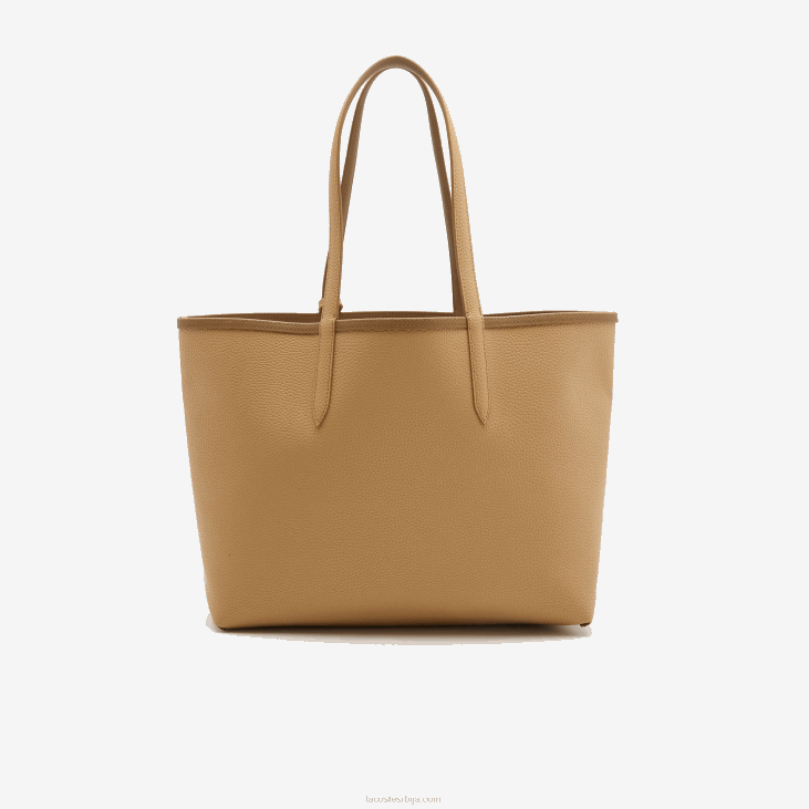 Жене анна реверзибилна двобојна торба 86882778 лиснати виенноис к60 Lacoste