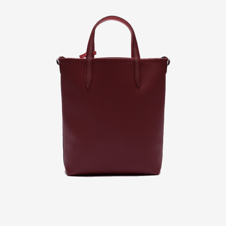 Жене анна платнена торба са реверзибилним премазом 86882781 перилен амарилис г45 Lacoste