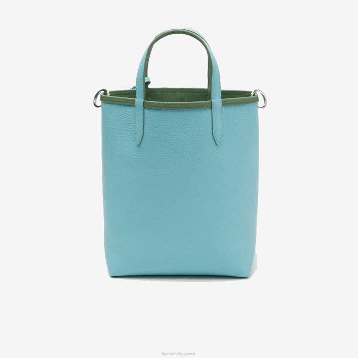 Жене анна платнена торба са реверзибилним премазом 86882782 френе литорал л49 Lacoste