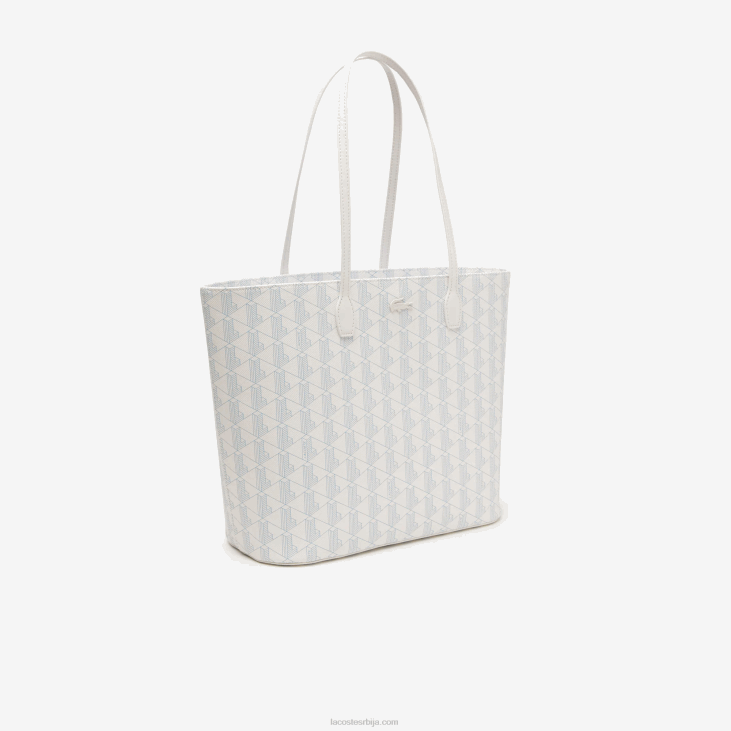 Жене торба са монограмом 86882785 моно фарине панорама л58 Lacoste