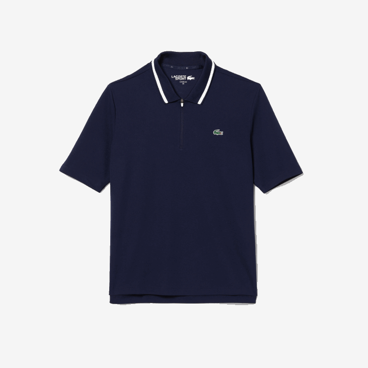 Жене спорт голф поло 86882466 тамноплава бела 525 Lacoste