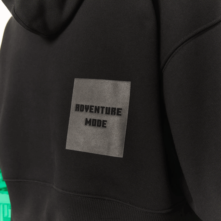 Жене лацосте к минецрафт превелика флис дуксерица 86882585 црна 031