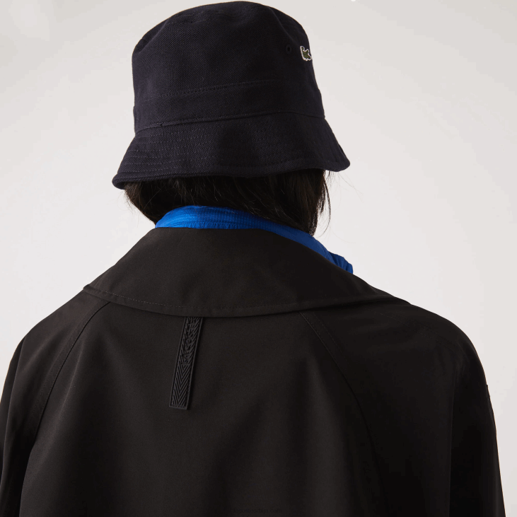 Жене предимензионирани капут 86882435 црна 031 Lacoste