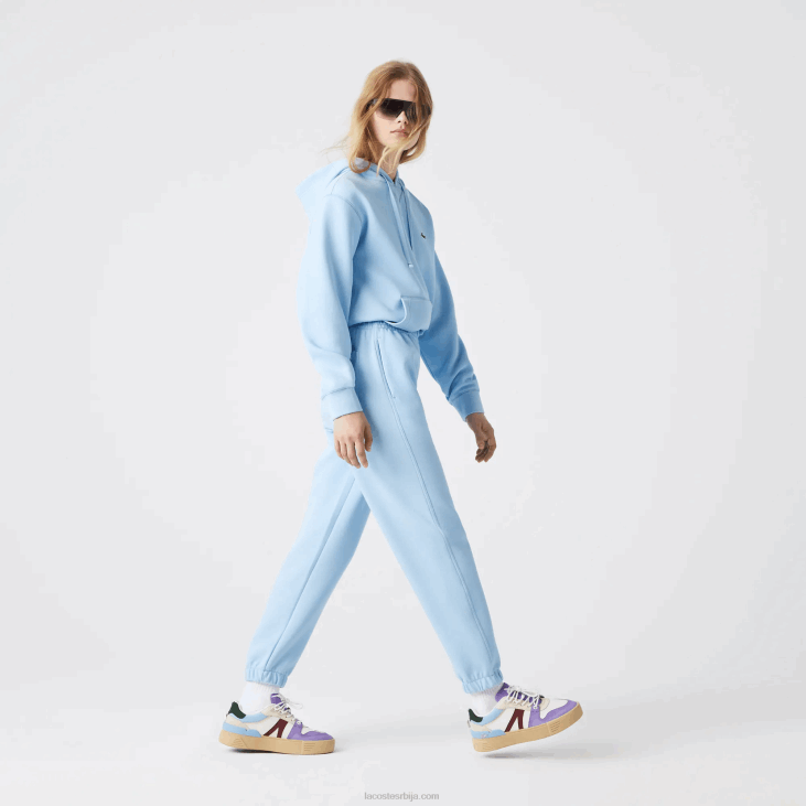 Жене џогери од мешаног памука 86882414 блуе хбп Lacoste