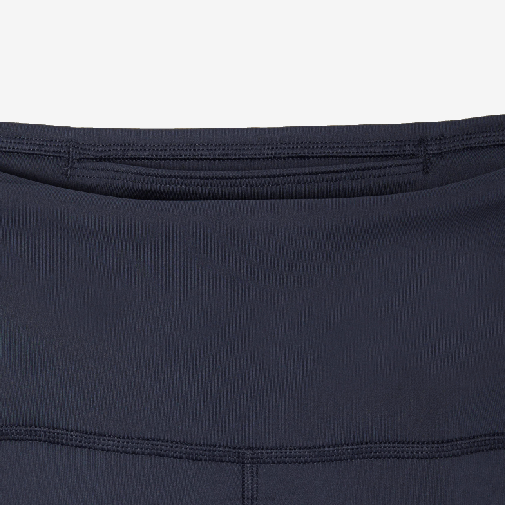 Жене спортске обичне урезане хеланке 86882425 блуе кке Lacoste