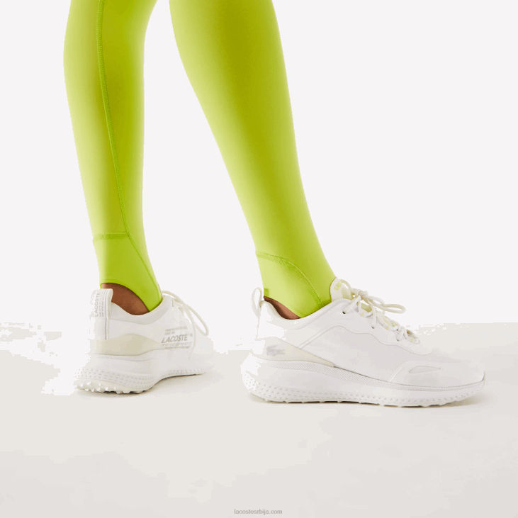 Жене стременске хеланке 86882541 жута 90в Lacoste