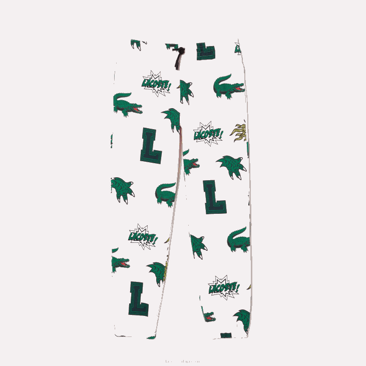 Жене панталоне са стриповима 86882569 светло розе т03 Lacoste