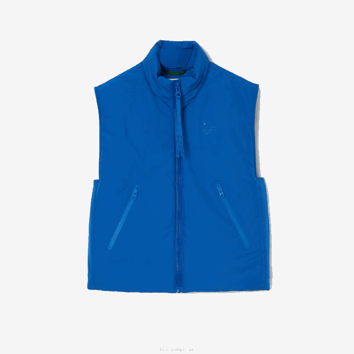 Жене грејач за тело без рукава 86882439 блуе ккб Lacoste