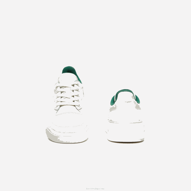 Жене г80 клуб кожне тоналне патике 86882684 бело 18ц Lacoste