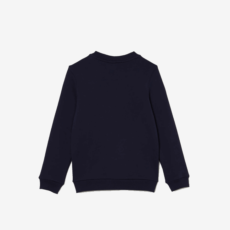 клинци дукс од памучног флиса 86882973 тамноплава 166 Lacoste