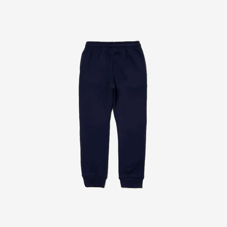 клинци спортске панталоне од флиса 86883217 тамноплава 166 Lacoste