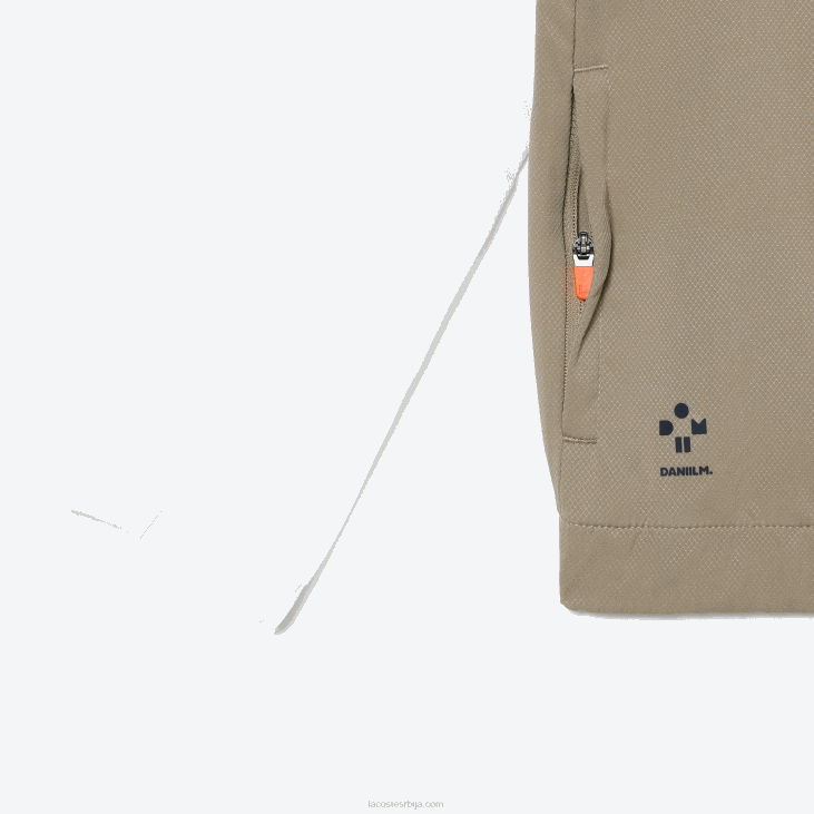 децаци тенис к даниил медведев сет за џогирање 86883042 беж бела плава наранџаста ври Lacoste